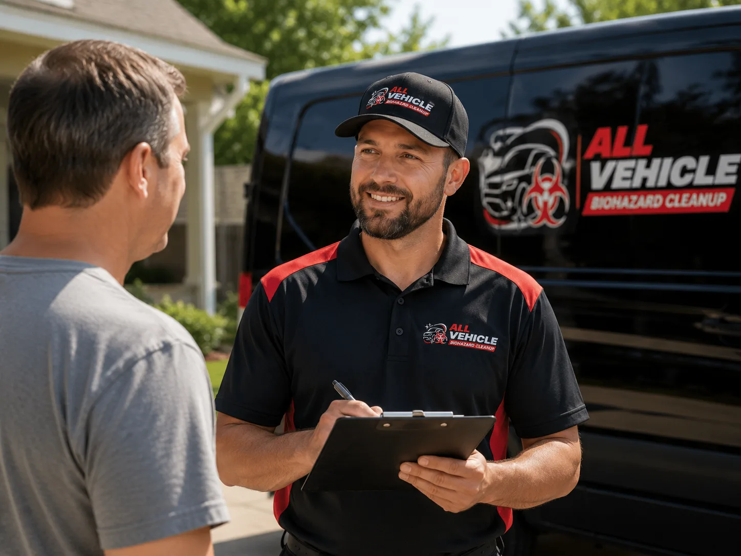 Vehicle Biohazard Cleanup Lyme, NH FAQs